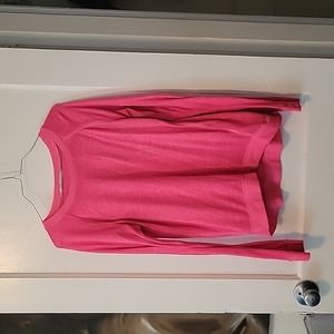 ❤️5 for $10 pink sweatshirt